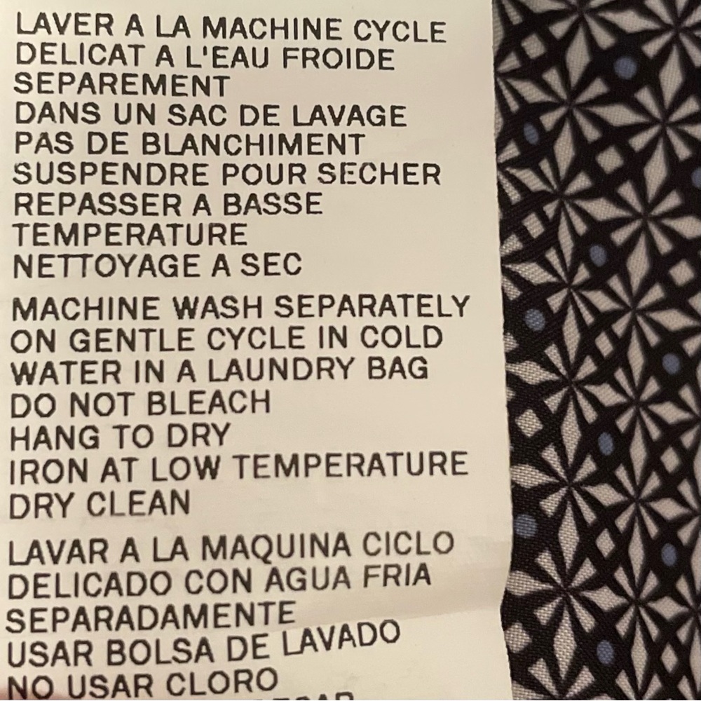 Tristan Black and Navy Women’s Jacket - Picture 10 of 12